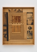 Louise Nevelson Untitled, 1957