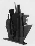 Louise Nevelson Maquette for Night Wall VI, 1977-79