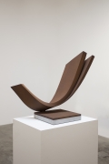 Beverly Pepper, Curved Presence, 2012