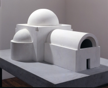 James Turrell Transformative Space: Basilica for Santorini, 1991