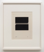 Jiro Takamatsu In the form of square, No. 586, 1973