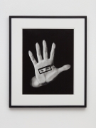 Lynn Hershman Leeson Hand to Eye, 1987
