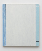 Jiro Takamatsu, Space in Two Dimensions, No. 1054, 1982, Oil on canvas