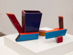 Ken Price, Untitled (Geometric Cup), 1974