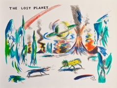 H.C. Westermann, The Lost Planet