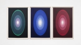 James Turrell Suite from Aten Reign, 2014