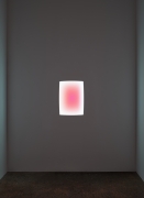 James Turrell Small Glass, 2018