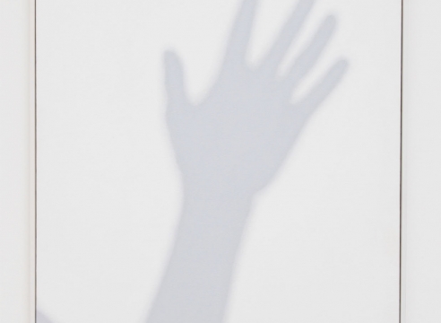 Jiro Takamatsu shadow painting