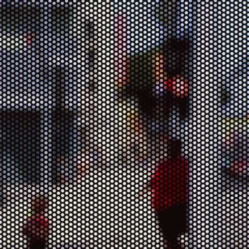 Review: Why artist Anthony Hernandez takes his ‘Screened Pictures’ through bus-stop screens